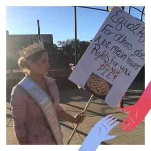 Meet your Posher, Brandy